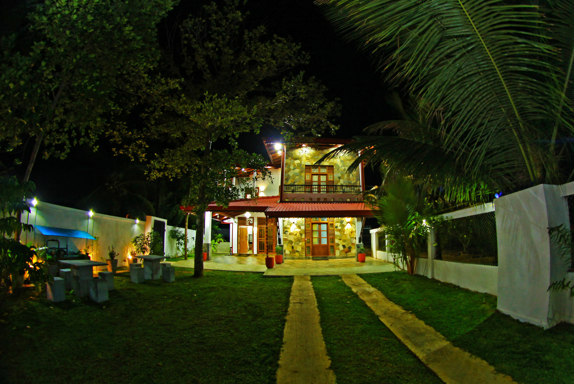 Grand Residence Tangalle Exteriér fotografie